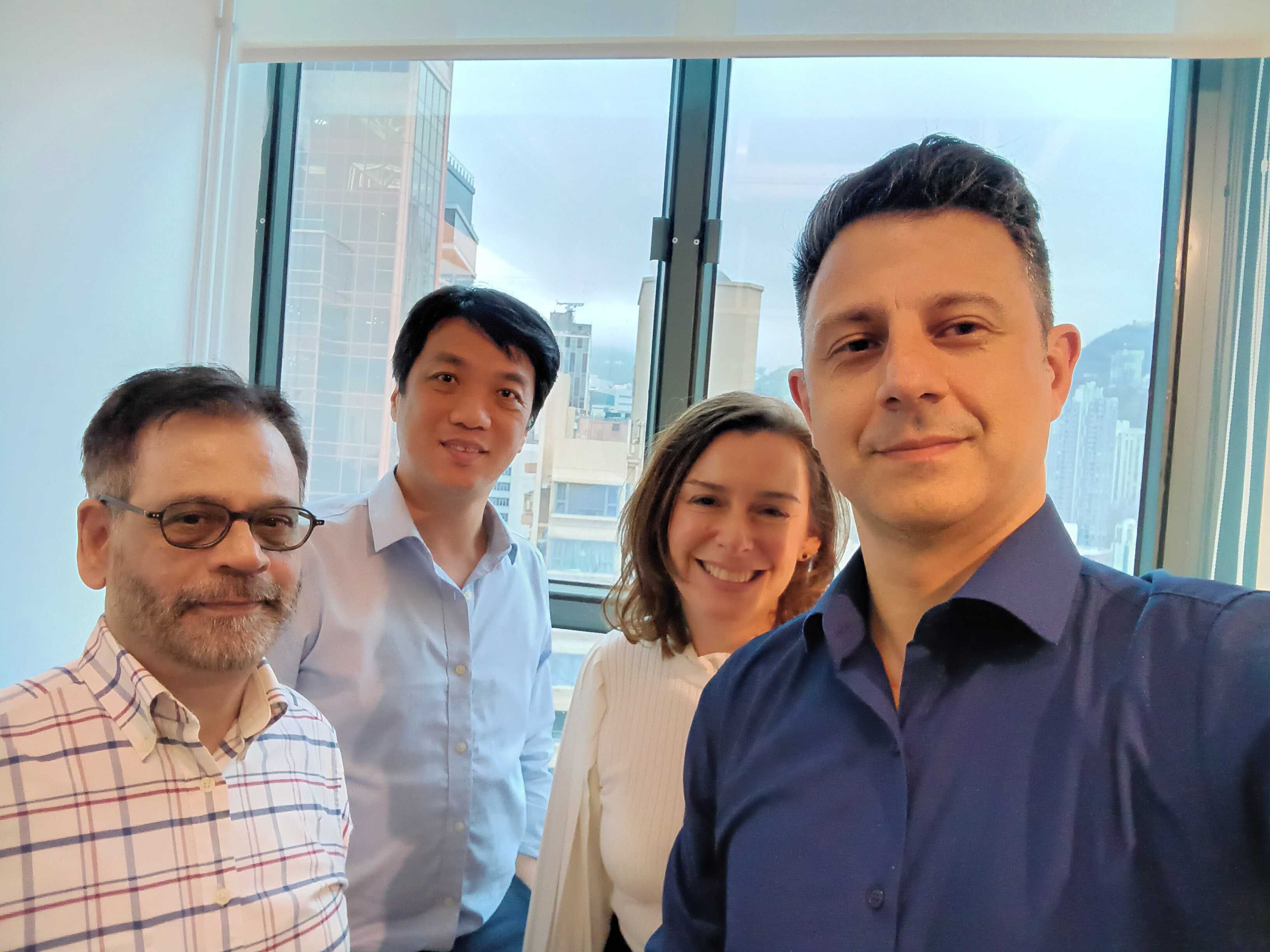 Aerapass solution illustration