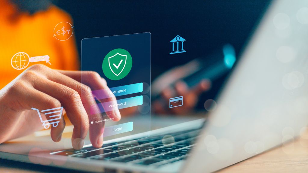Split Section Image