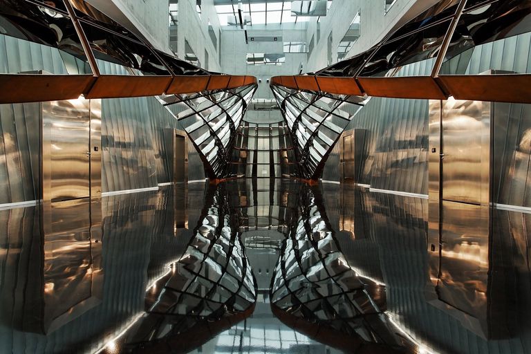 Le Freeport Singapore secure vault facility