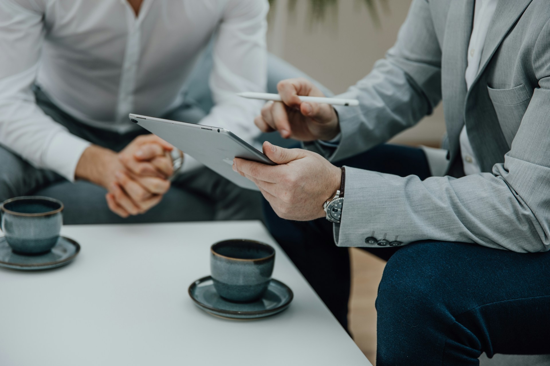 Fast launch for family office operations