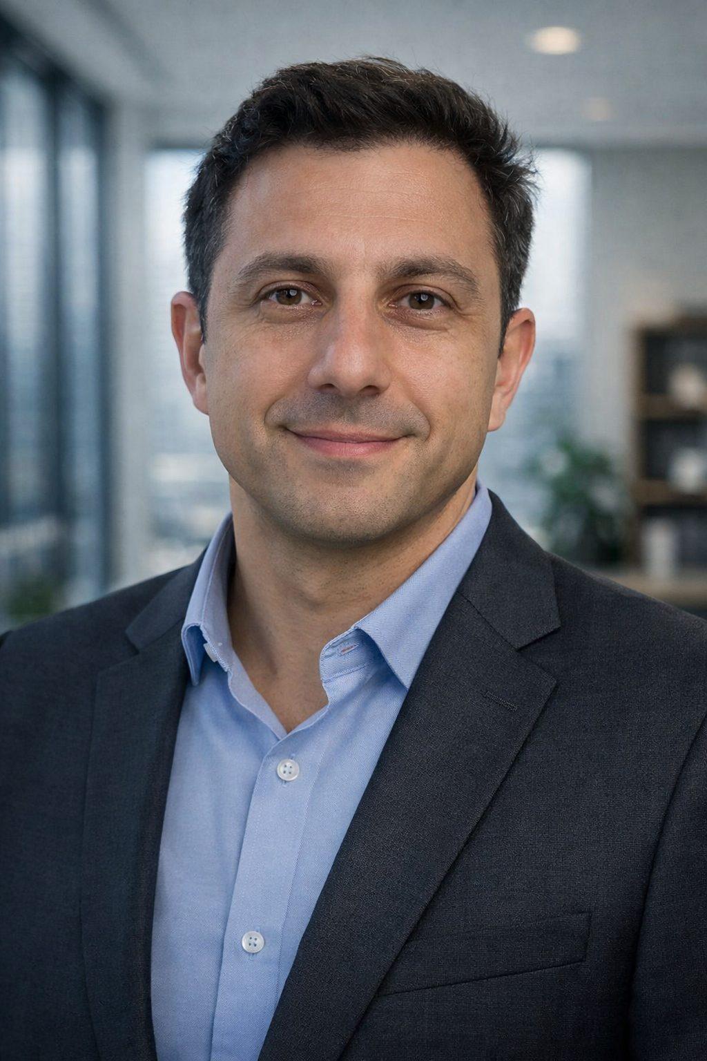 Frank G. Georgoulas